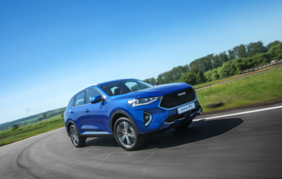 长城汽车半年报|营收超400亿背后透露哪些发展讯号