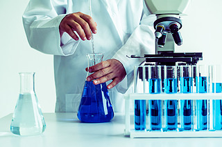 生物研发 驱动未来创新的核心引擎