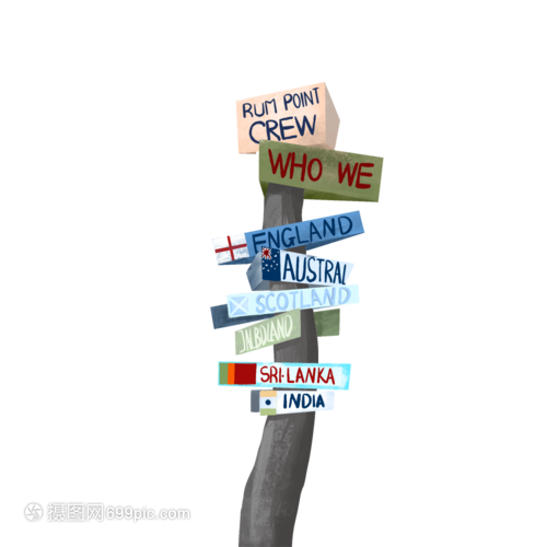 广告牌与指示牌 都市视觉信息的双生子