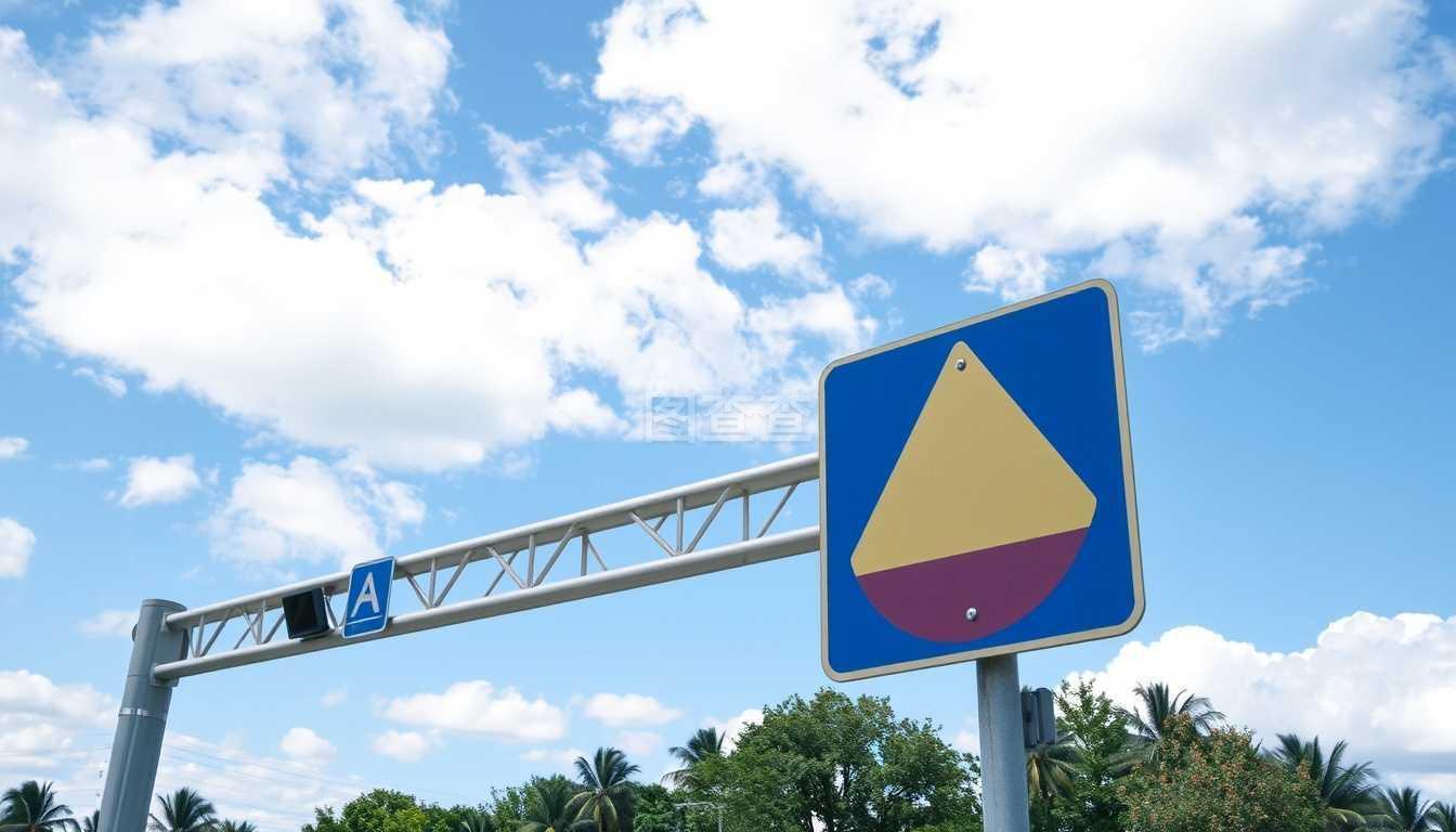 新愿景路标 指引未来的方向