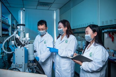 柳红 深耕生物研发，以创新药物守护人民健康